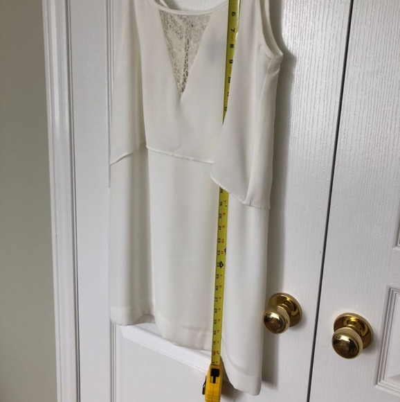 MANGO white dress - Picture 7 of 7